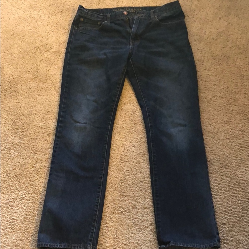 American Eagle men’s jeans